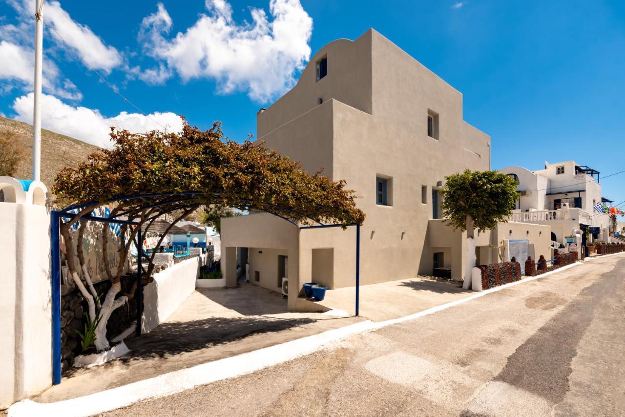 Fortuna Perissa Exterior foto