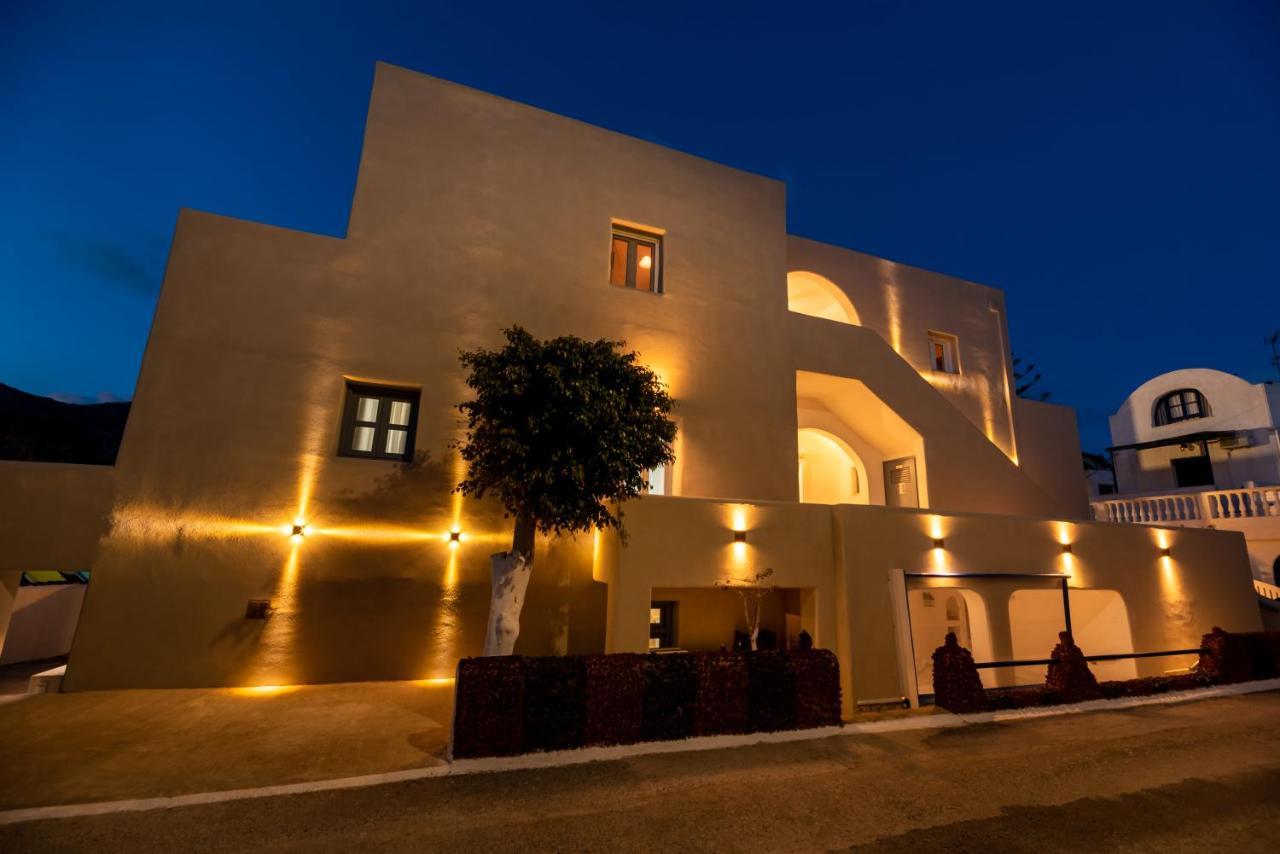Fortuna Perissa Exterior foto
