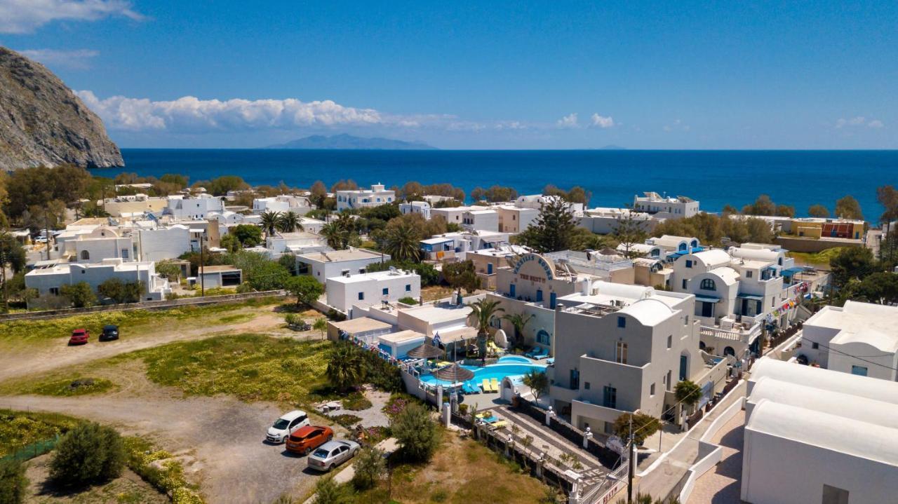 Fortuna Perissa Exterior foto